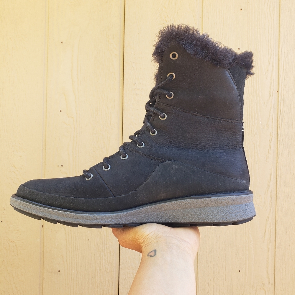 Merrell Women's Tremblant Ezra Lace Polar WP: Waterproof Boots - Picture 10 of 15